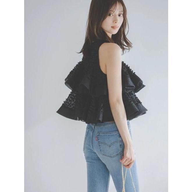 SNIDEL（スナイデル） (期間限定10%OFF&300円OFF) Levi's別注デニム