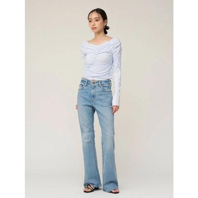 SNIDEL（スナイデル） (期間限定10%OFF&300円OFF) Levi's別注デニム