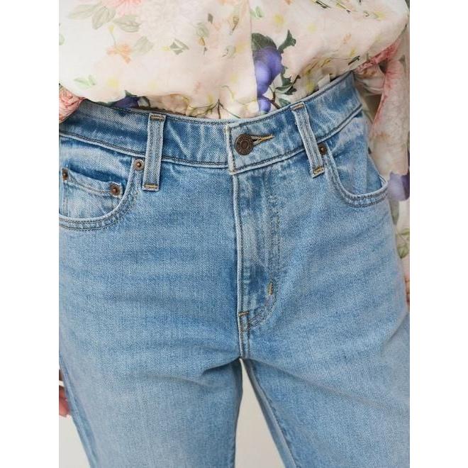 SNIDEL（スナイデル） (10%OFF&300円OFF) Levi's別注デニム（31インチ