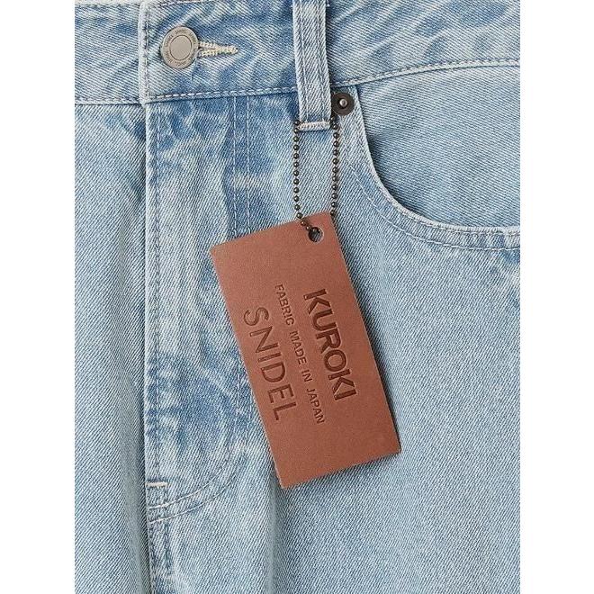 SNIDEL（スナイデル） (期間限定10%OFF&300円OFF) ストレートデニム 26