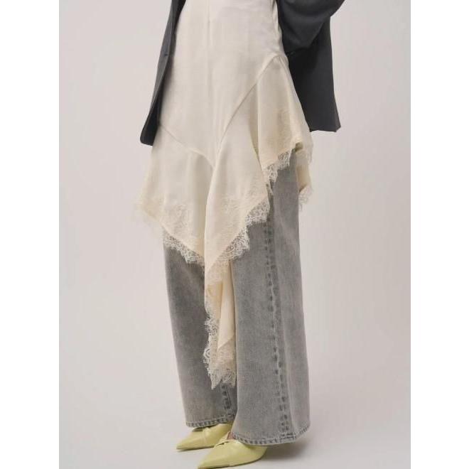 SNIDEL（スナイデル） (期間限定10%OFF&300円OFF) ストレートデニム 26
