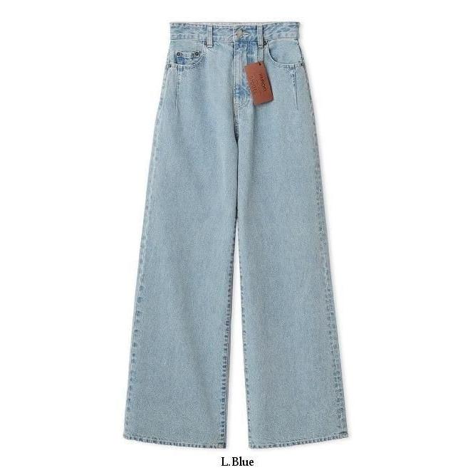 SNIDEL（スナイデル） (期間限定10%OFF&300円OFF) ストレートデニム 26