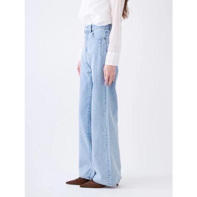 SNIDEL（スナイデル） (期間限定10%OFF&300円OFF) ストレートデニム 26