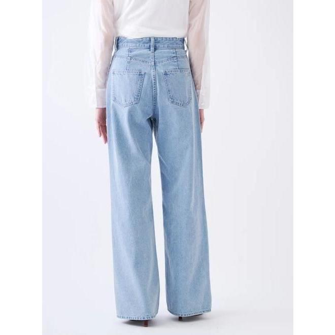 SNIDEL（スナイデル） (期間限定10%OFF&300円OFF) ストレートデニム 26
