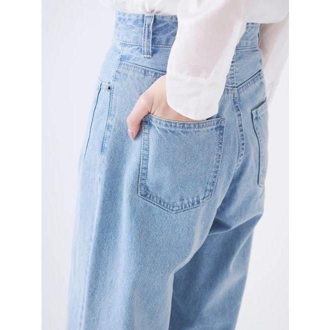 SNIDEL（スナイデル） (期間限定10%OFF&300円OFF) ストレートデニム 26