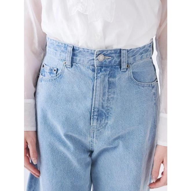 SNIDEL（スナイデル） (期間限定10%OFF&300円OFF) ストレートデニム 26