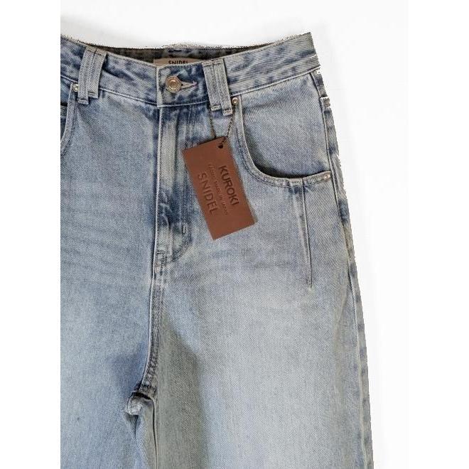 SNIDEL（スナイデル） (プレセール30%OFF&300円OFF) KUROKI DENIM