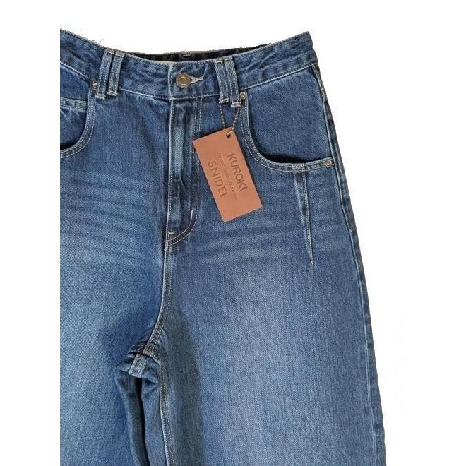 SNIDEL（スナイデル） (プレセール30%OFF&300円OFF) KUROKI DENIM