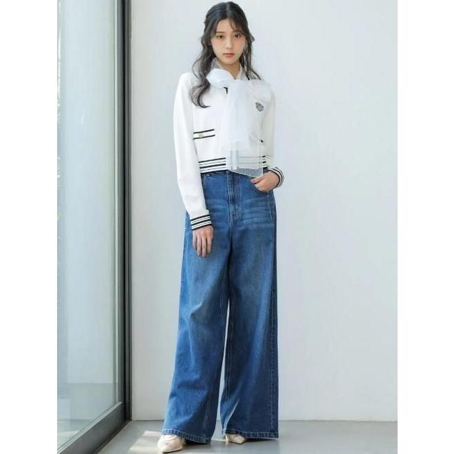 SNIDEL（スナイデル） (プレセール30%OFF&300円OFF) KUROKI DENIM