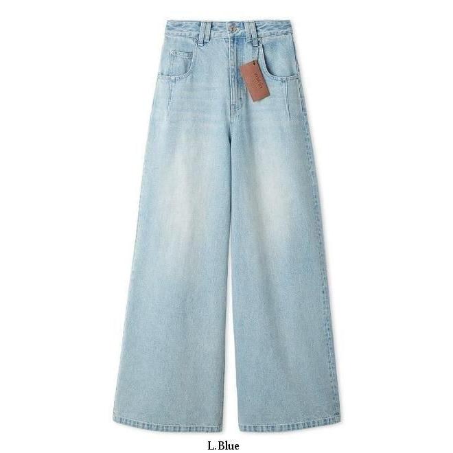 SNIDEL（スナイデル） (プレセール30%OFF&300円OFF) KUROKI DENIM