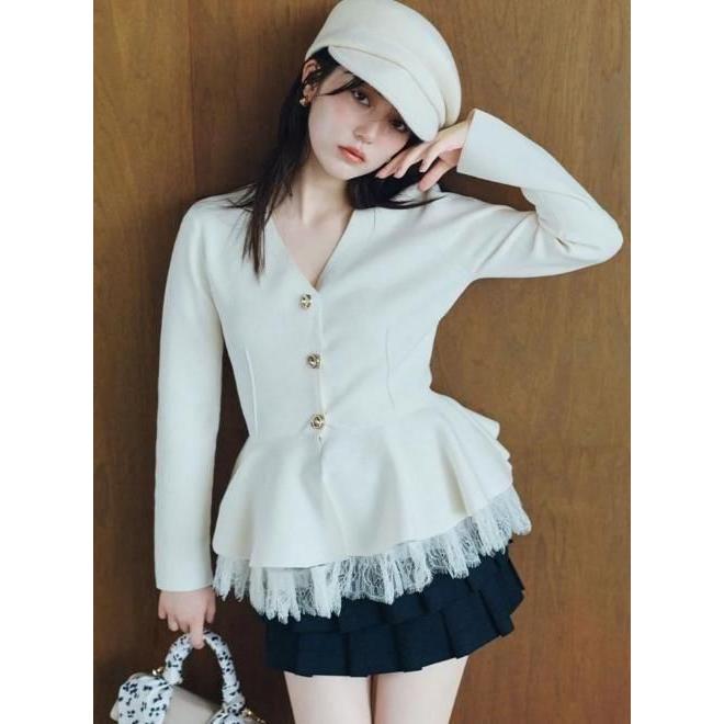 SNIDEL（スナイデル） (10%OFF&300円OFF) ベルトセットティアードスカ
