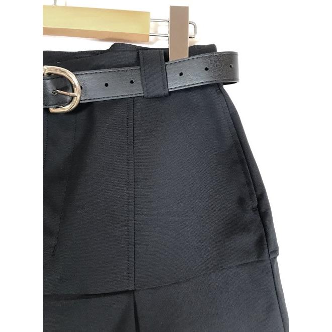 夏ファイナルセール60%OFF&PT5倍 snidel/スナイデル ベルトセット