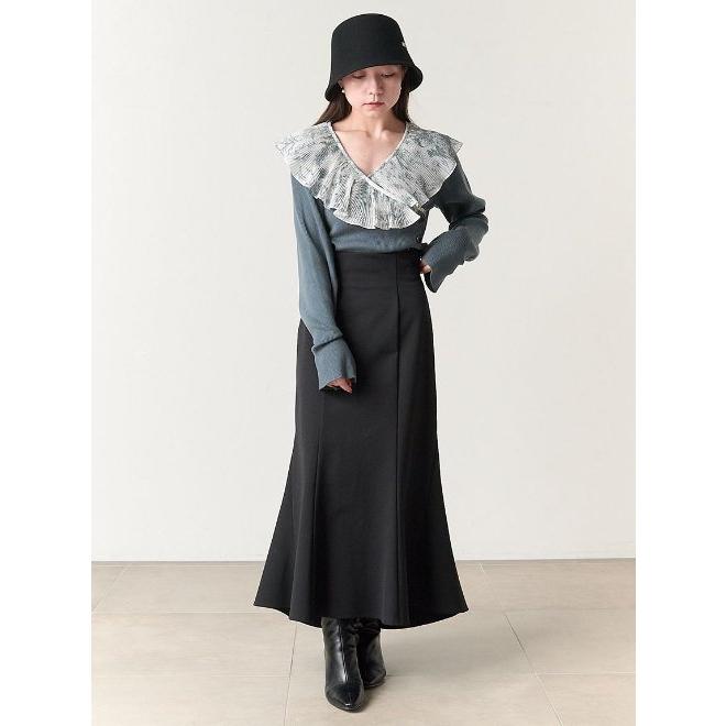 SNIDEL snidel / スナイデル フィッシュテールスカート 23秋冬 SNIDEL snidel / スナイデル フィッシュテールスカート 23秋冬