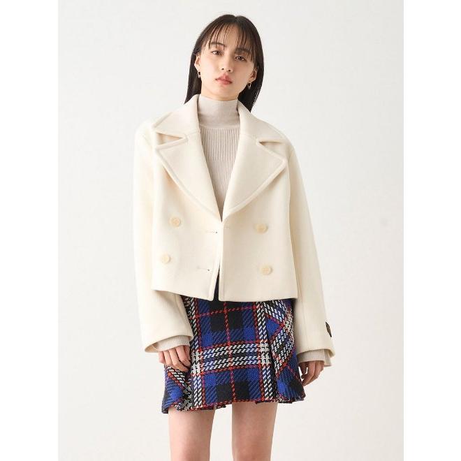 SNIDEL snidel / スナイデル ロービングチェックミニスカート 23 SNIDEL snidel / スナイデル ロービングチェックミニスカート 23