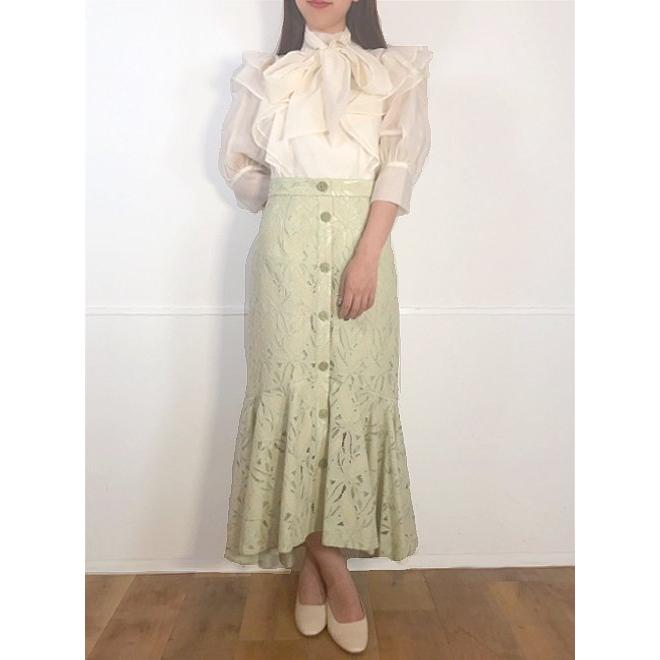 SNIDEL (期間限定40%OFF) snidel / スナイデル レースフロント SNIDEL (期間限定40%OFF) snidel / スナイデル レースフロント