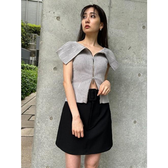 SNIDEL (セール30%OFF&PT5) snidel / スナイデル ベルテッド