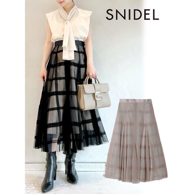 SNIDEL (セール40%OFF&PT5) snidel /スナイデル フロッキー SNIDEL (セール40%OFF&PT5) snidel /スナイデル フロッキー