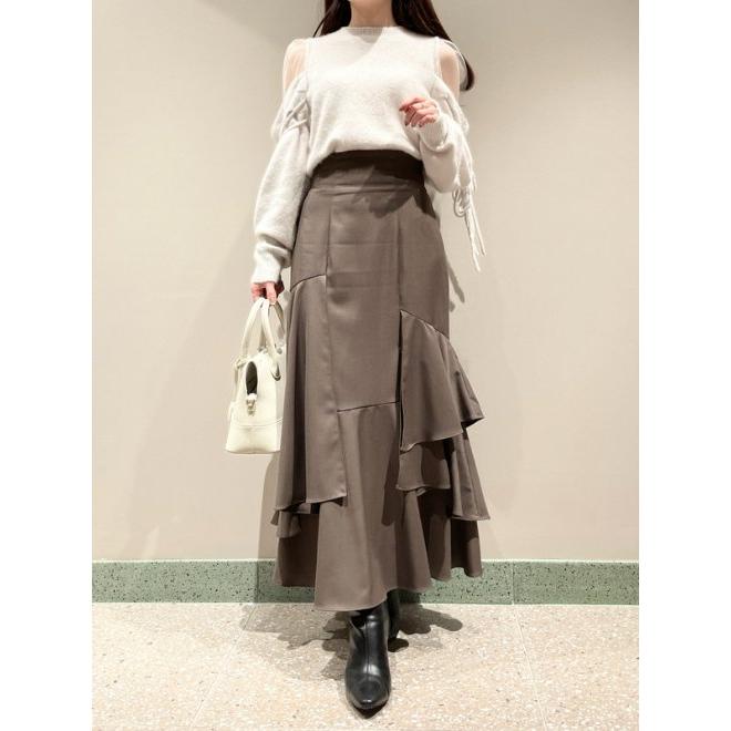 SNIDEL (セール30%OFF&PT5) snidel / スナイデル ティアード SNIDEL (セール30%OFF&PT5) snidel / スナイデル ティアード