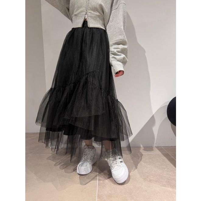 SNIDEL (セール40%OFF&PT5) snidel / スナイデル チュール SNIDEL (セール40%OFF&PT5) snidel / スナイデル チュール