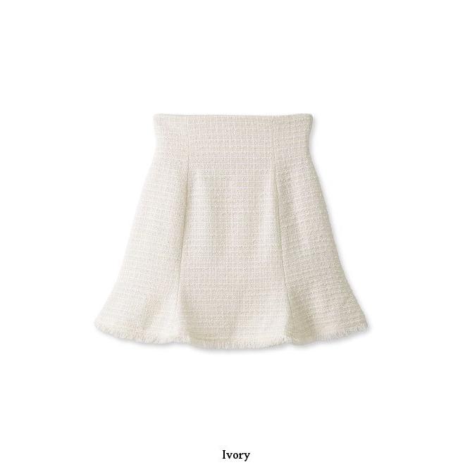 SNIDEL  スナイデル　スカート　Sサイズ スナイデル SNIDEL ストレッチレザータイトスカート （MOC