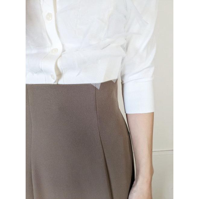 SNIDEL (セール60%OFF) snidel / スナイデル ヘムフリル SNIDEL (セール60%OFF) snidel / スナイデル ヘムフリル