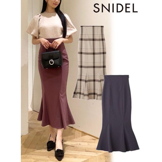 SNIDEL (セール50%OFF+300円OFF) snidel / スナイデル ハイ SNIDEL (セール50%OFF+300円OFF) snidel / スナイデル ハイ