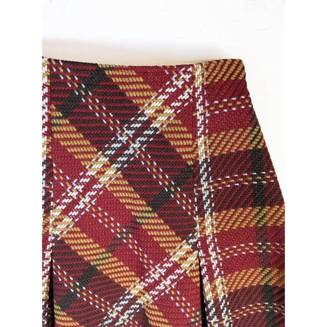 スナイデル ロービングチェックミニスカートSWFS244086 サイズ1 Amazon.co.jp: [スナイデル] ロービングチェックミニスカート