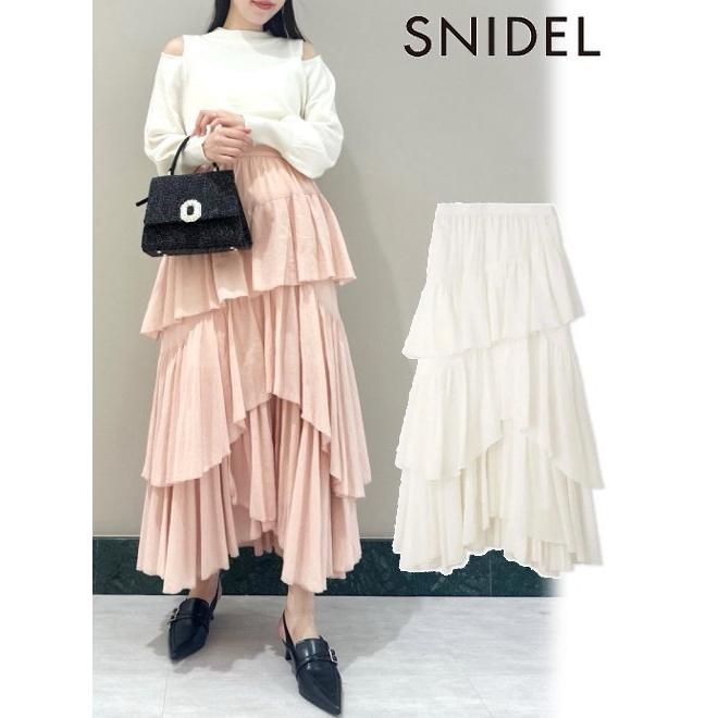 SNIDEL (セール50%OFF+300円OFF) snidel / スナイデル コットン SNIDEL (セール50%OFF+300円OFF) snidel / スナイデル コットン