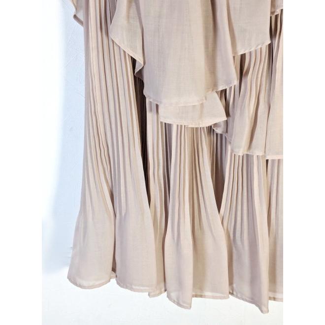 SNIDEL (12%OFF) snidel / スナイデル ボリュームティアード