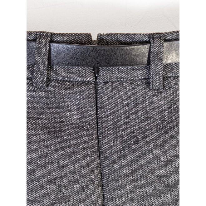 SNIDEL（スナイデル） (セール60%OFF&PT5) ベルテッドストラクチャー