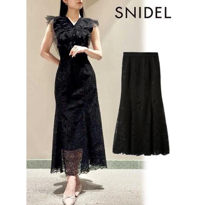 SNIDEL (セール40%OFF&PT5) snidel / スナイデル カットワーク
