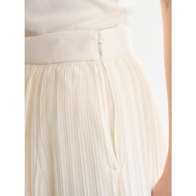 SNIDEL ストレートプリーツティアードスカートSWFS254142 SNIDEL snidel / スナイデル ストレートプリーツティアード