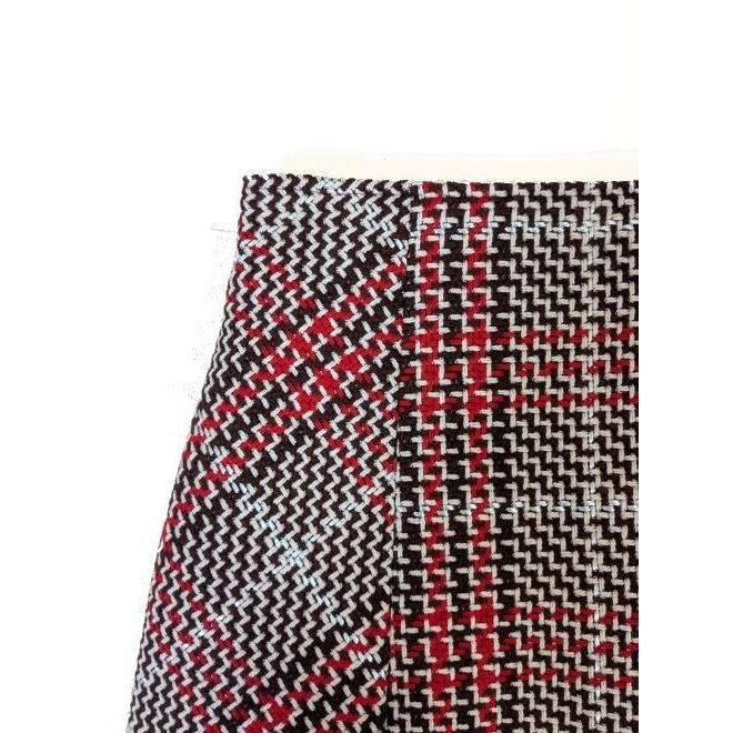 SNIDEL（スナイデル） (10%OFF&300円OFF) Susロービングチェックミニ