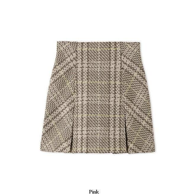 SNIDEL（スナイデル） (10%OFF&300円OFF) Susロービングチェックミニ