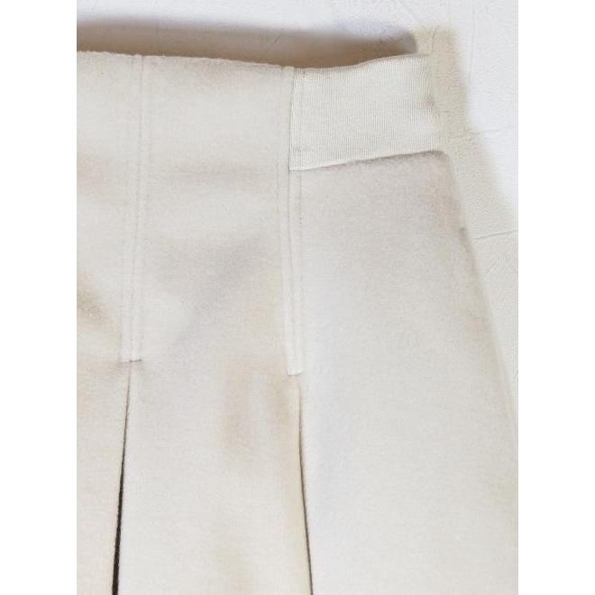 SNIDEL（スナイデル） (10%OFF&300円OFF) ウエストリブプリーツミニ