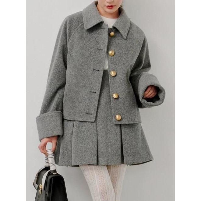 SNIDEL（スナイデル） (10%OFF&300円OFF) ウエストリブプリーツミニ