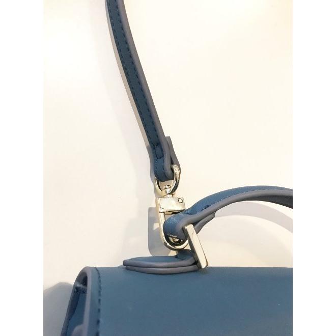 SNIDEL snidel / スナイデル フロントメタルバッグ 21秋冬