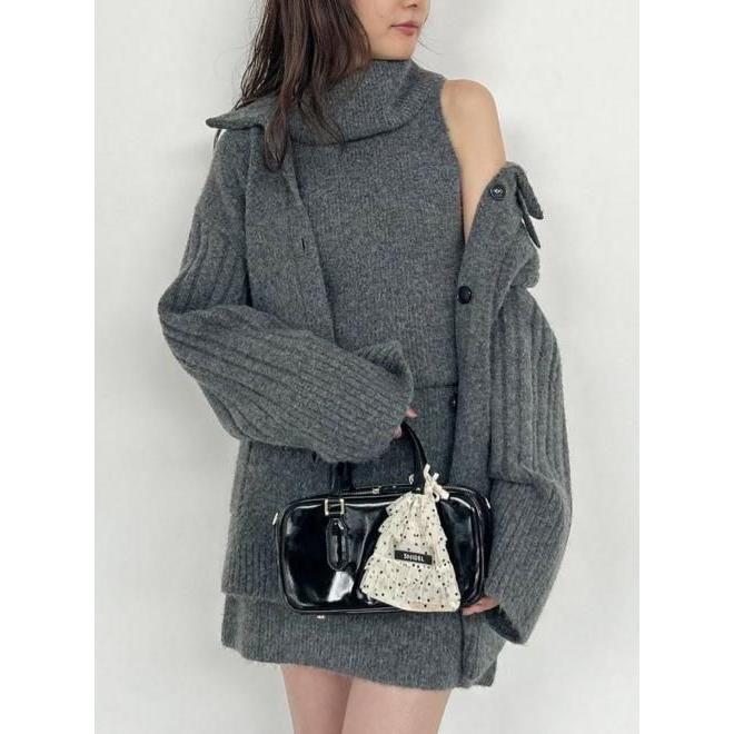 SNIDEL ミニボストン ミニボストン（ボストンバッグ）｜SNIDEL（スナイデル）の