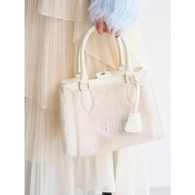 スナイデル今期かごバッグ スナイデル 今期 かごバッグ 美品 激安価格