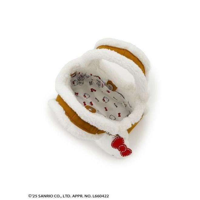 SNIDEL（スナイデル） (8%OFF&300円OFF) 【HELLO KITTY】 バッグ 25