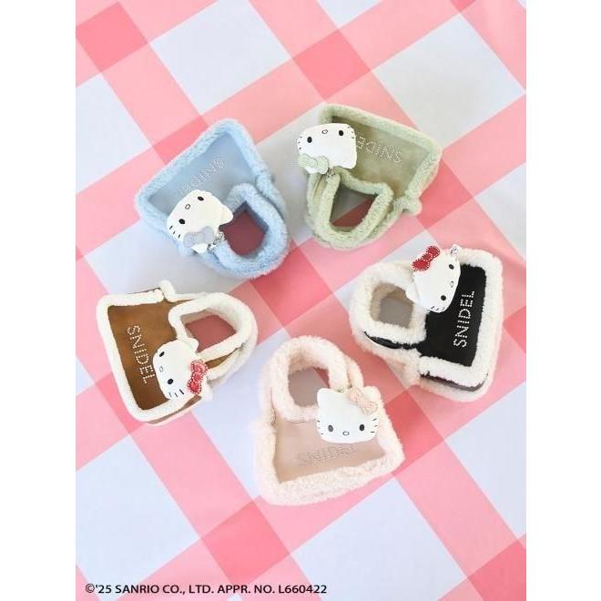 SNIDEL (8%OFF&300円OFF) snidel / スナイデル 【HELLO KITTY】 バッグ