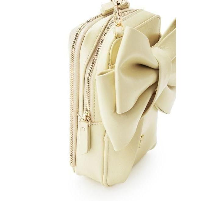 SNIDEL（スナイデル） (10%OFF&300円OFF) リボンマルチショルダ