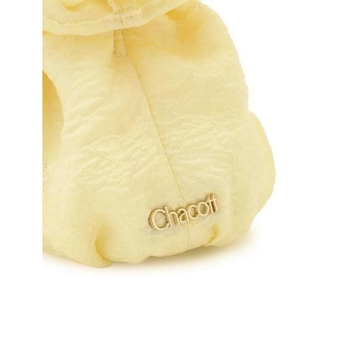 SNIDEL（スナイデル） (10%OFF&300円OFF) Chacottコラボギャザーバッグ