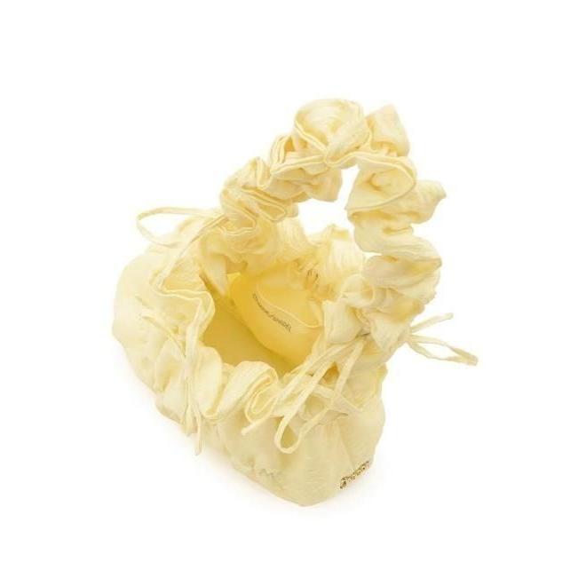 SNIDEL（スナイデル） (10%OFF&300円OFF) Chacottコラボギャザーバッグ