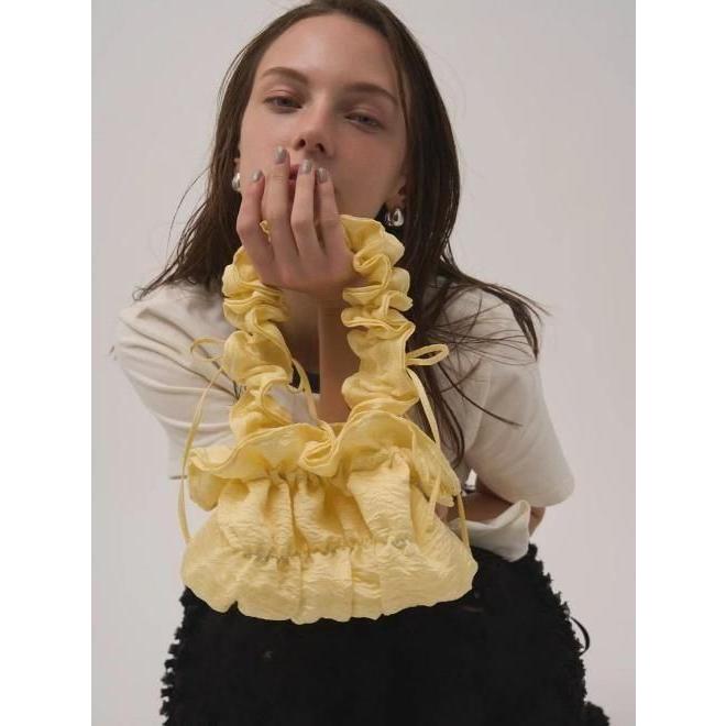 SNIDEL  ビジューかごバッグ 期間限定値下げ SNIDEL HOME ビジューかごバッグ 未使用｜Yahoo!フリマ（旧PayPayフリマ）