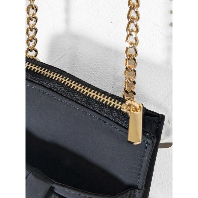 (期間限定10%OFF&300円OFF) snidel / スナイデル パフィーリボンミニショルダー 26春夏 SWGB261640_14