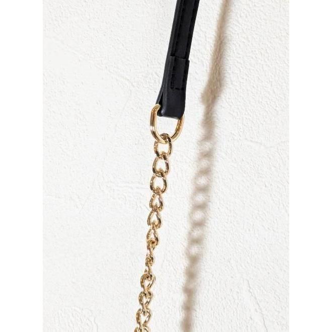(期間限定10%OFF&300円OFF) snidel / スナイデル パフィーリボンミニショルダー 26春夏 SWGB261640_8