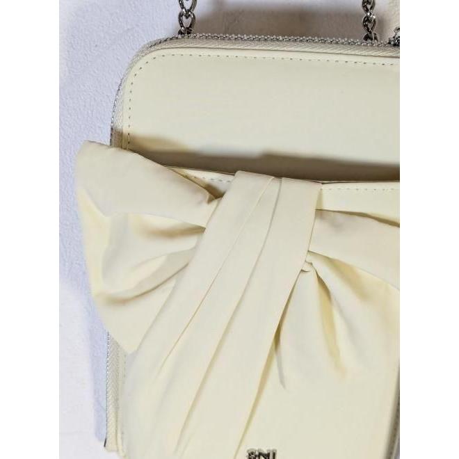 (期間限定10%OFF&300円OFF) snidel / スナイデル パフィーリボンミニショルダー 26春夏 SWGB261640_9