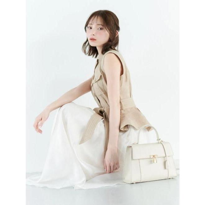SNIDEL（スナイデル） (10%OFF&300円OFF) スカーフパッドロックバッグ
