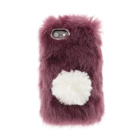 Snidel スナイデル エコファーiphoneケース 18秋冬 Swggiphone Ipadケース Iphone6 7対応 18awpresnidel Swgg Hearty Select Yahoo店 通販 Yahoo ショッピング